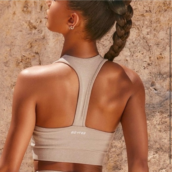 Bo+Tee Racerback Active Top - Picture 2 of 5